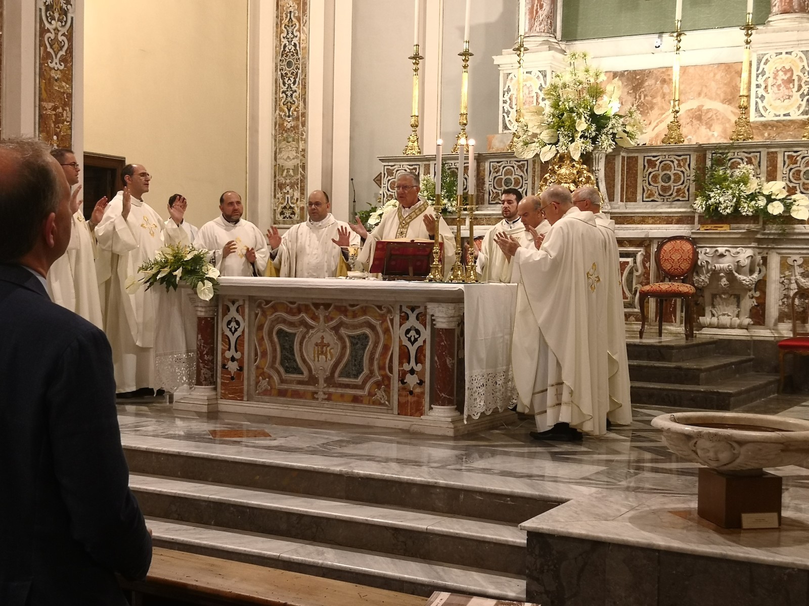 Giubileo del nostro Parroco – foto del 2019-07-15 20:17