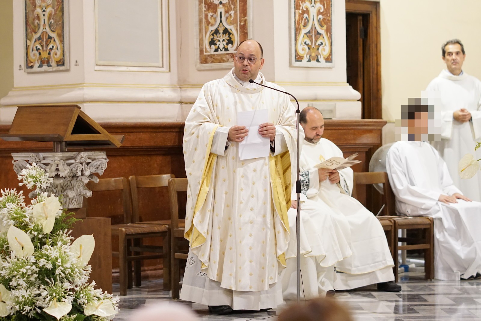 Giubileo del nostro Parroco – foto del 2019-07-15 20:33