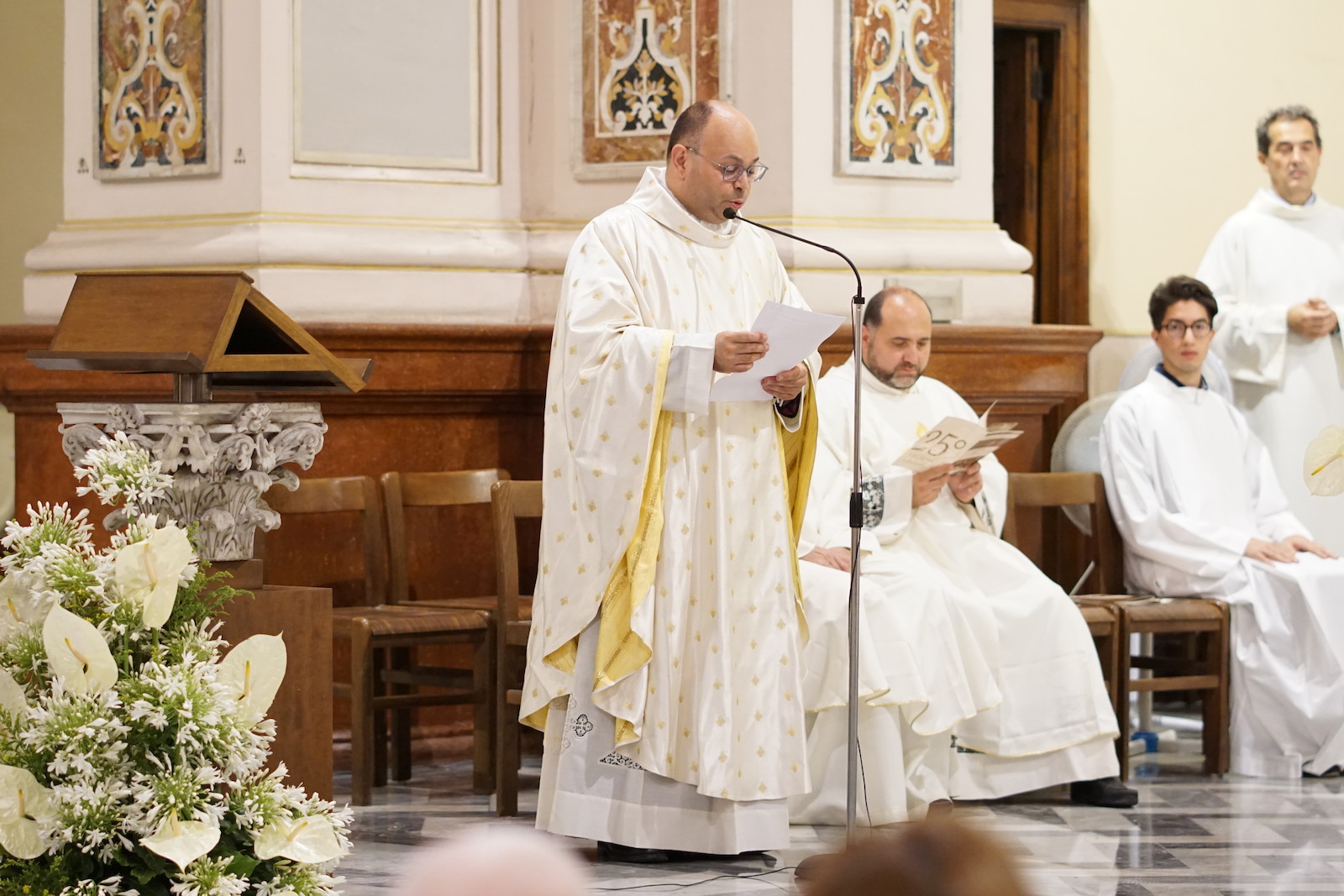 Giubileo del nostro Parroco – foto del 2019-07-15 20:33