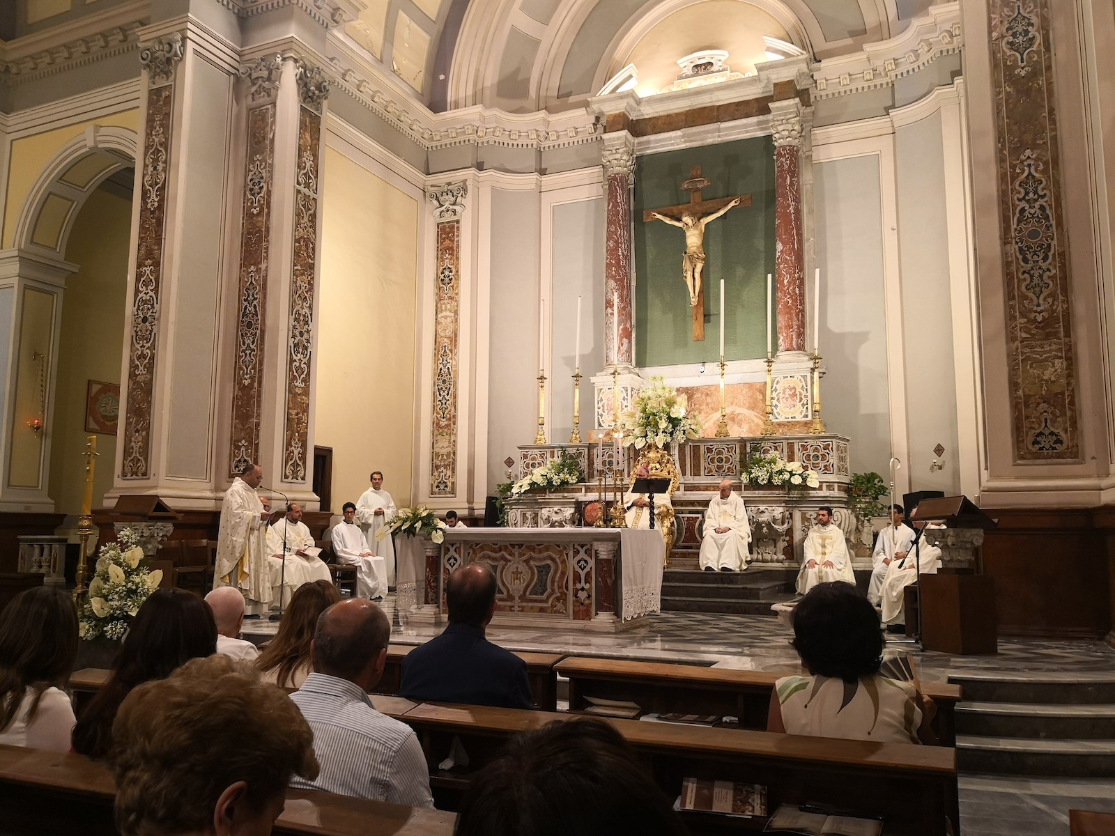 Giubileo del nostro Parroco – foto del 2019-07-15 20:33