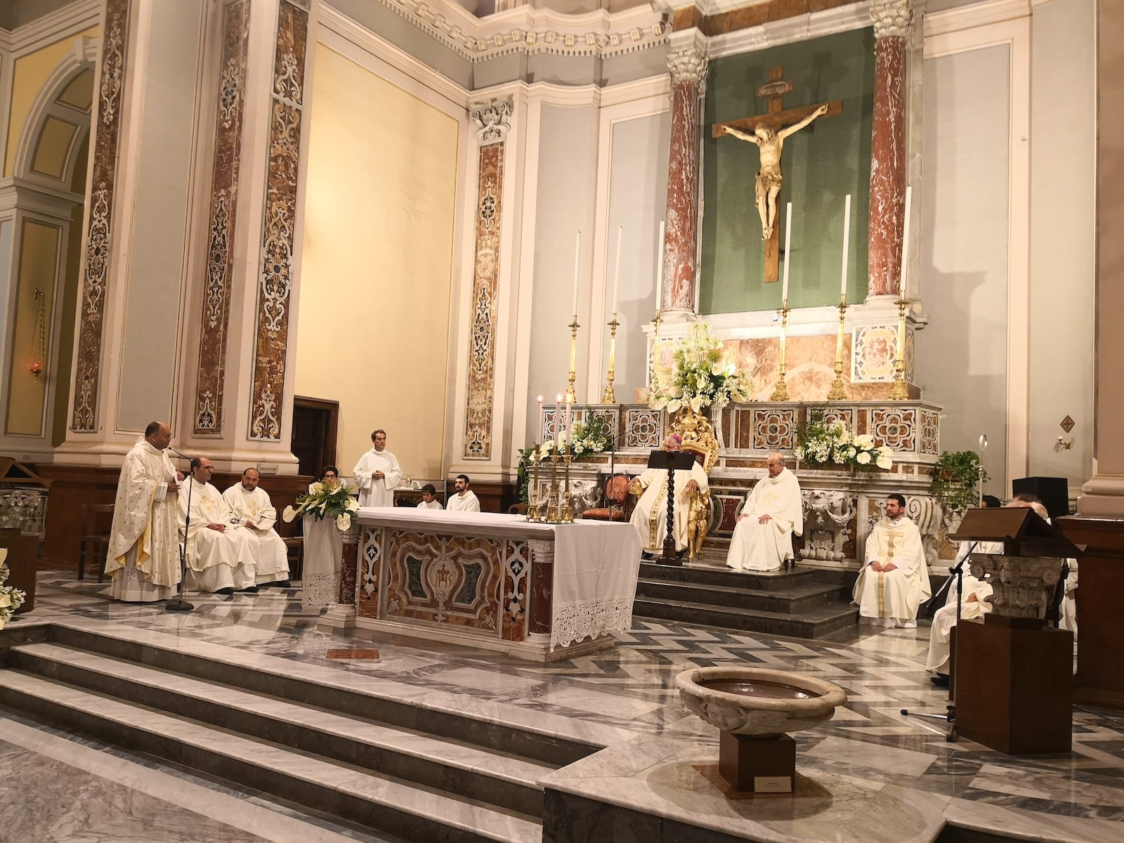 Giubileo del nostro Parroco – foto del 2019-07-15 20:34
