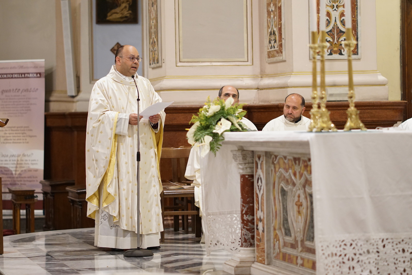 Giubileo del nostro Parroco – foto del 2019-07-15 20:36