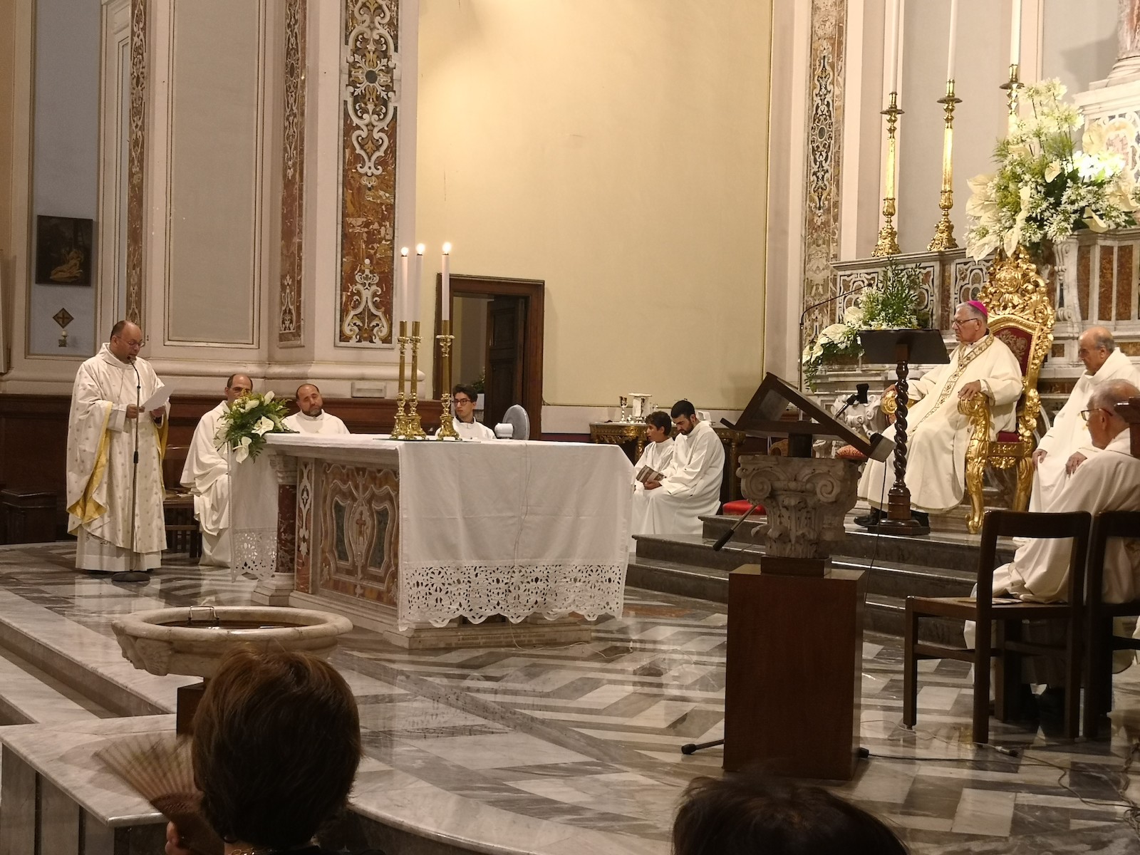 Giubileo del nostro Parroco – foto del 2019-07-15 20:37