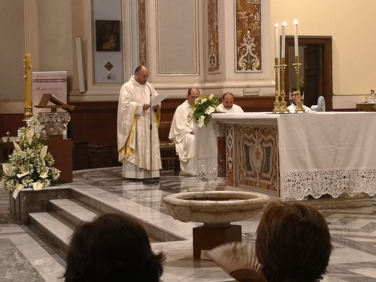 Giubileo del nostro Parroco – foto del 2019-07-15 20:37