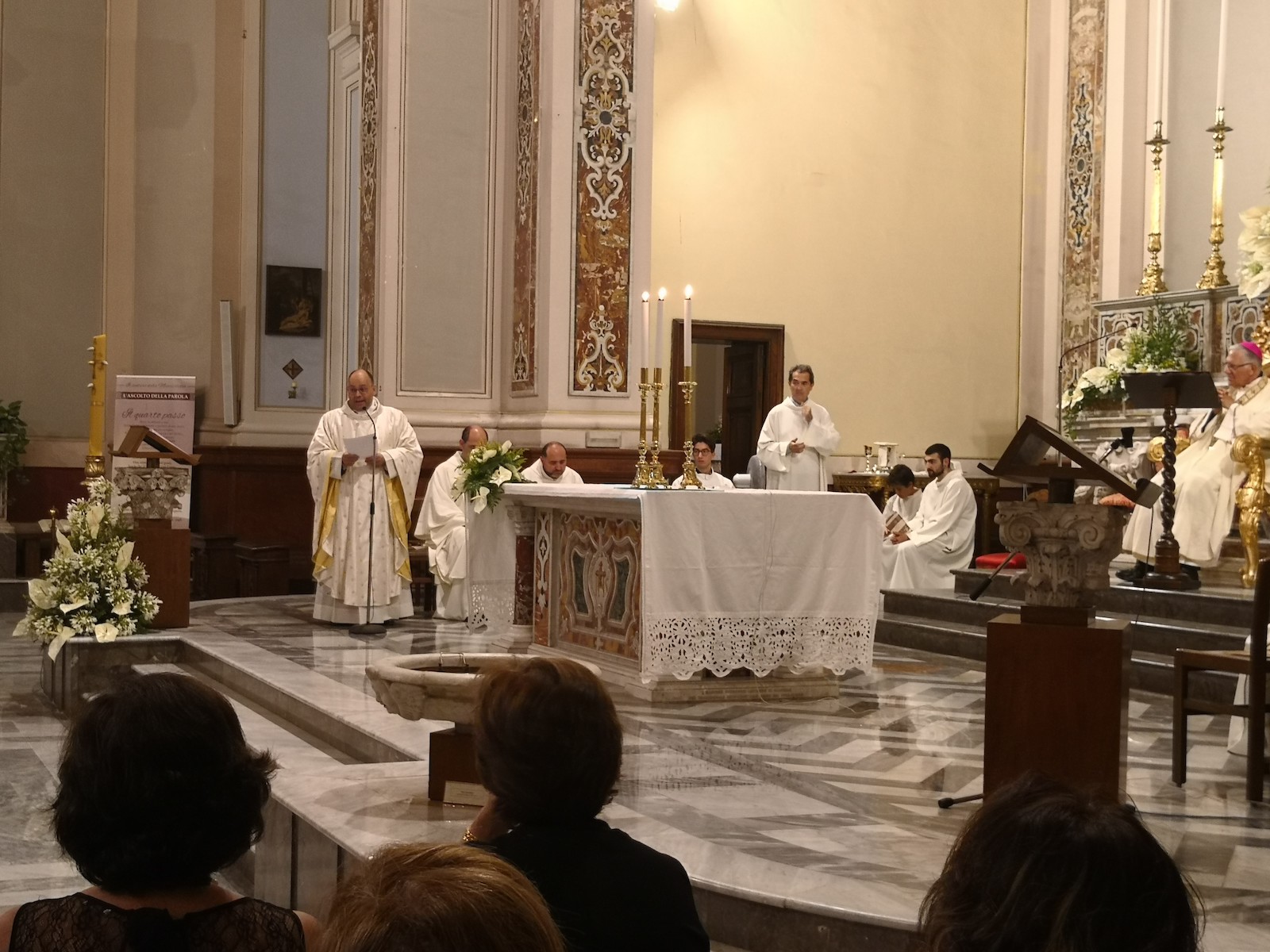 Giubileo del nostro Parroco – foto del 2019-07-15 20:42