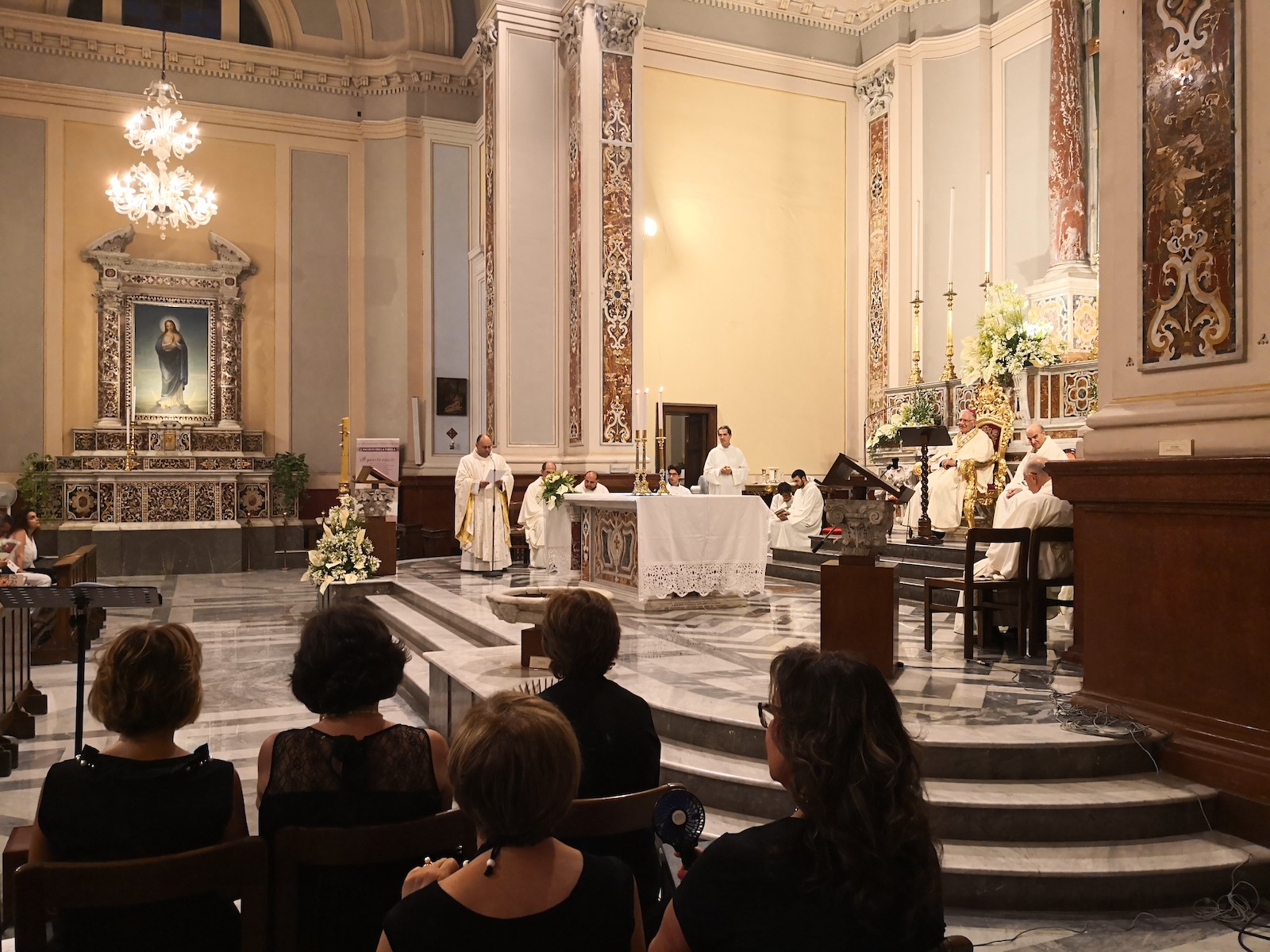 Giubileo del nostro Parroco – foto del 2019-07-15 20:43