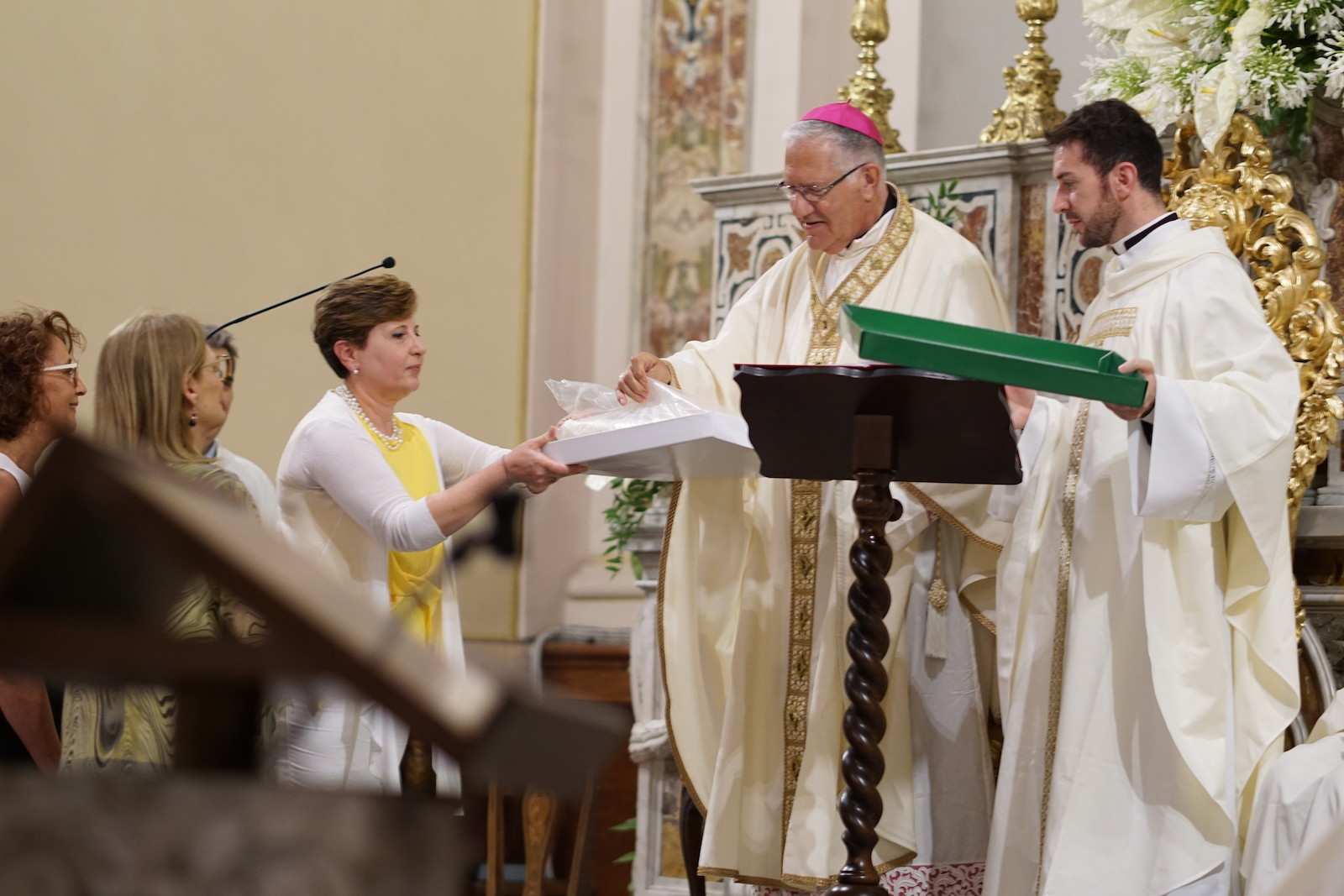 Giubileo del nostro Parroco – foto del 2019-07-15 20:46