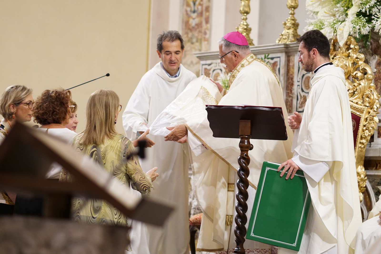 Giubileo del nostro Parroco – foto del 2019-07-15 20:46