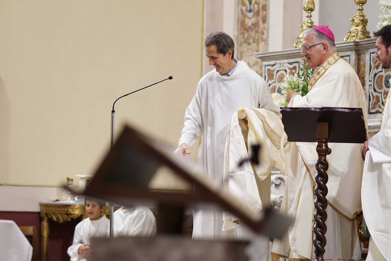 Giubileo del nostro Parroco – foto del 2019-07-15 20:47