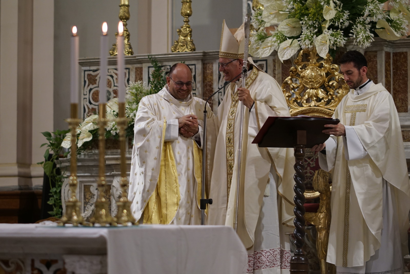 Giubileo del nostro Parroco – foto del 2019-07-15 20:52