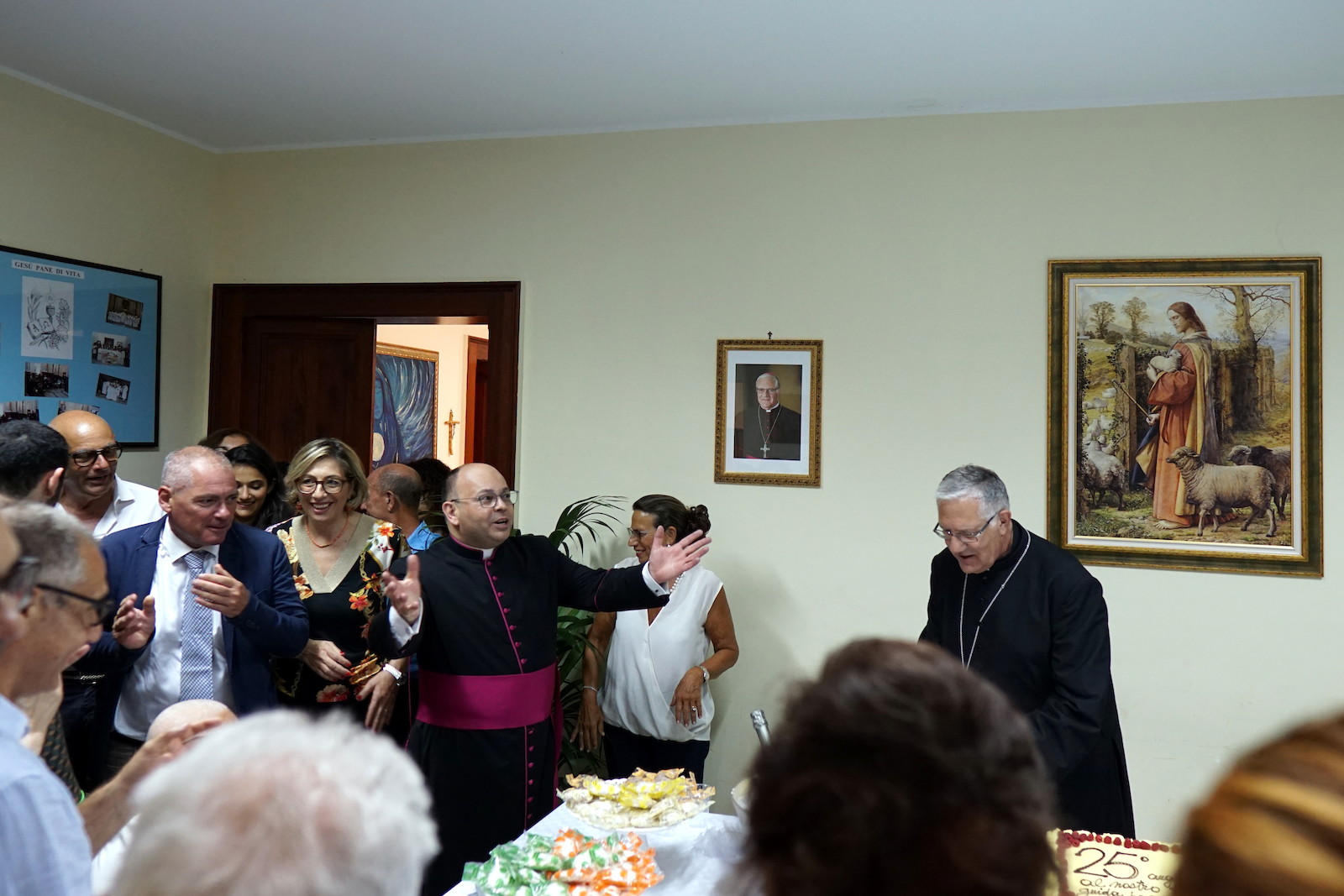 Giubileo del nostro Parroco – foto del 2019-07-15 21:26