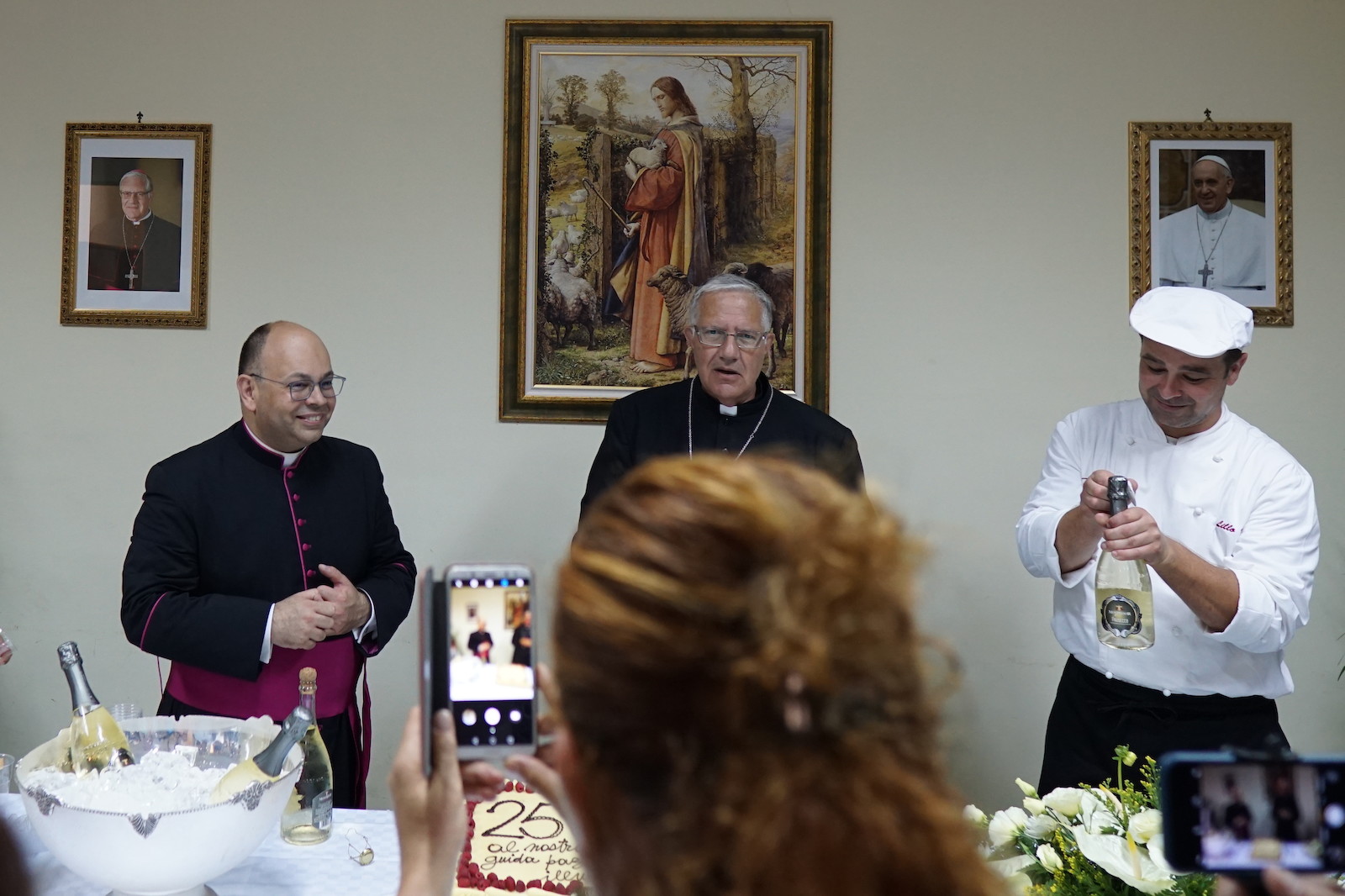 Giubileo del nostro Parroco – foto del 2019-07-15 21:26