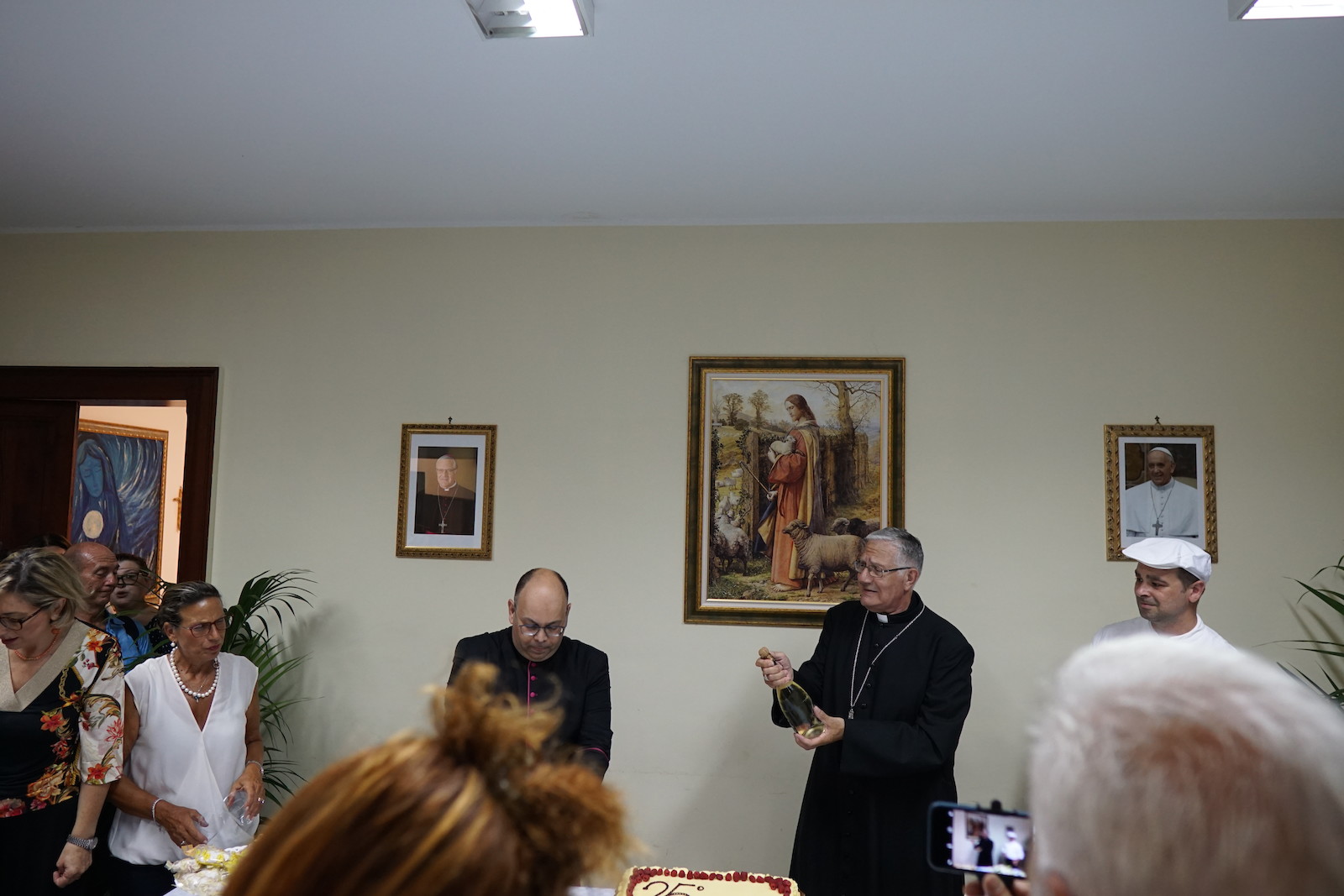 Giubileo del nostro Parroco – foto del 2019-07-15 21:26