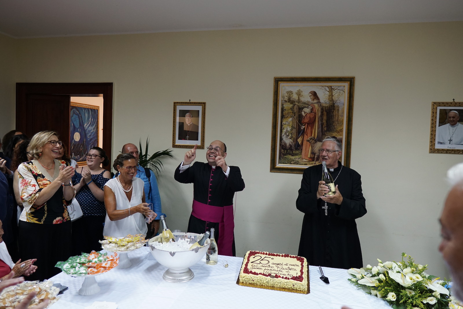 Giubileo del nostro Parroco – foto del 2019-07-15 21:27
