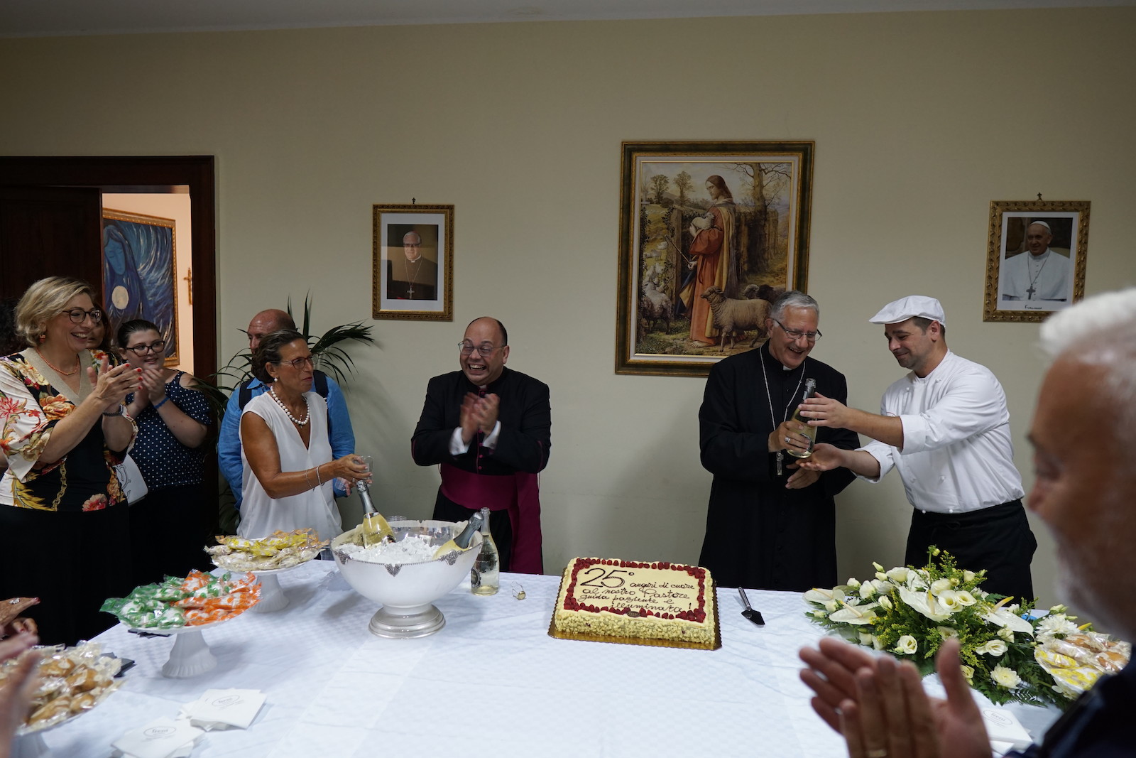 Giubileo del nostro Parroco – foto del 2019-07-15 21:27