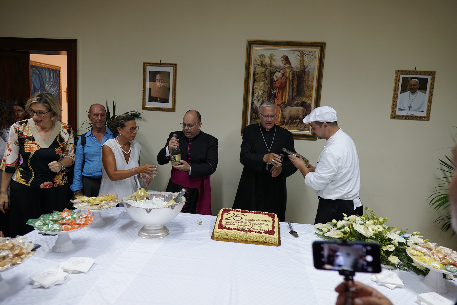 Giubileo del nostro Parroco – foto del 2019-07-15 21:27