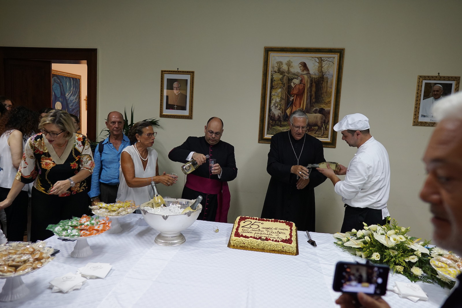 Giubileo del nostro Parroco – foto del 2019-07-15 21:27
