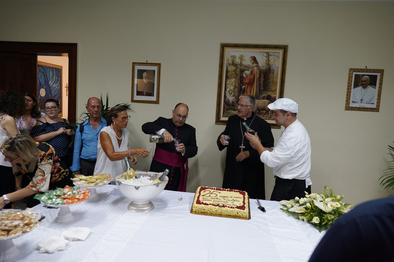Giubileo del nostro Parroco – foto del 2019-07-15 21:27