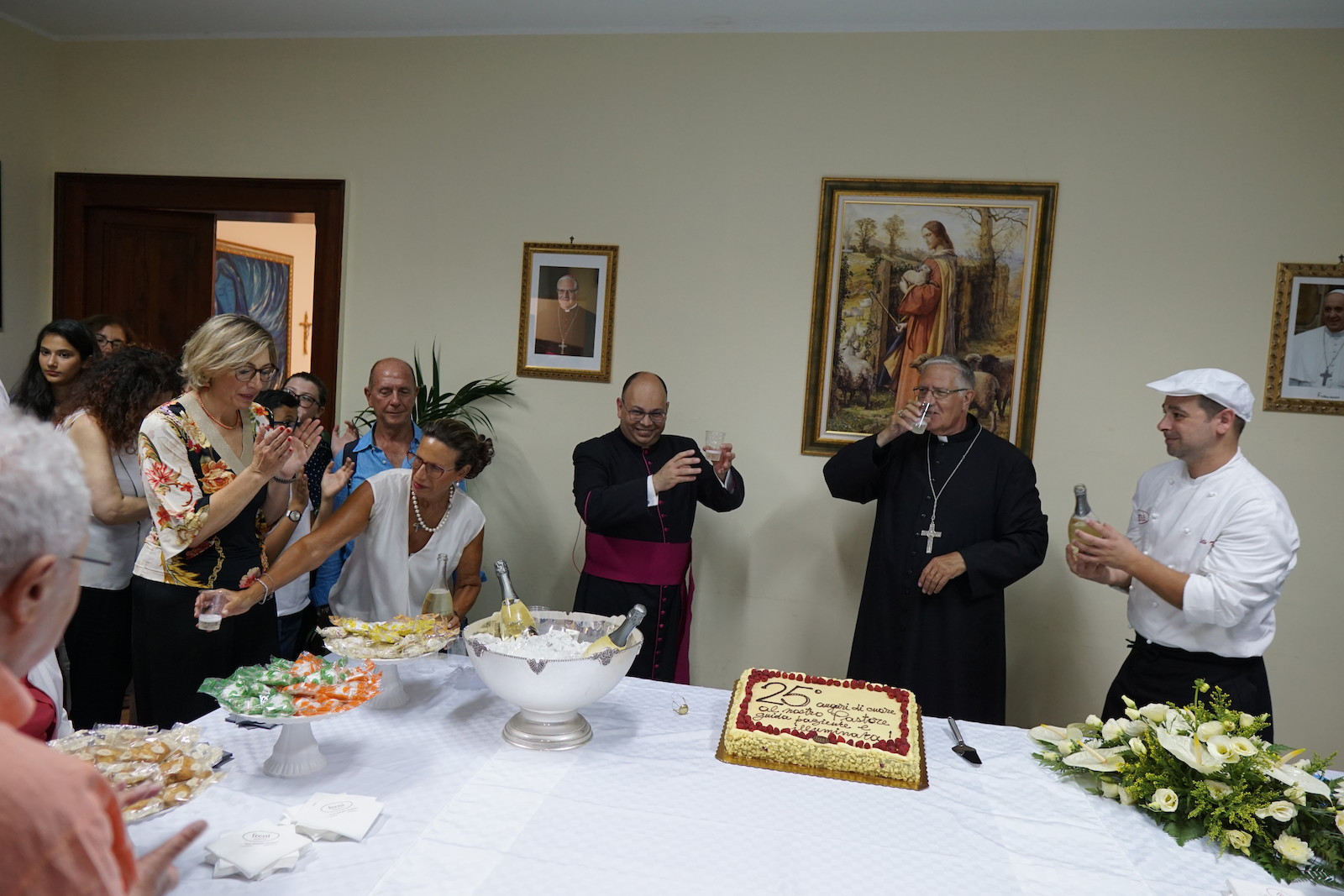 Giubileo del nostro Parroco – foto del 2019-07-15 21:27