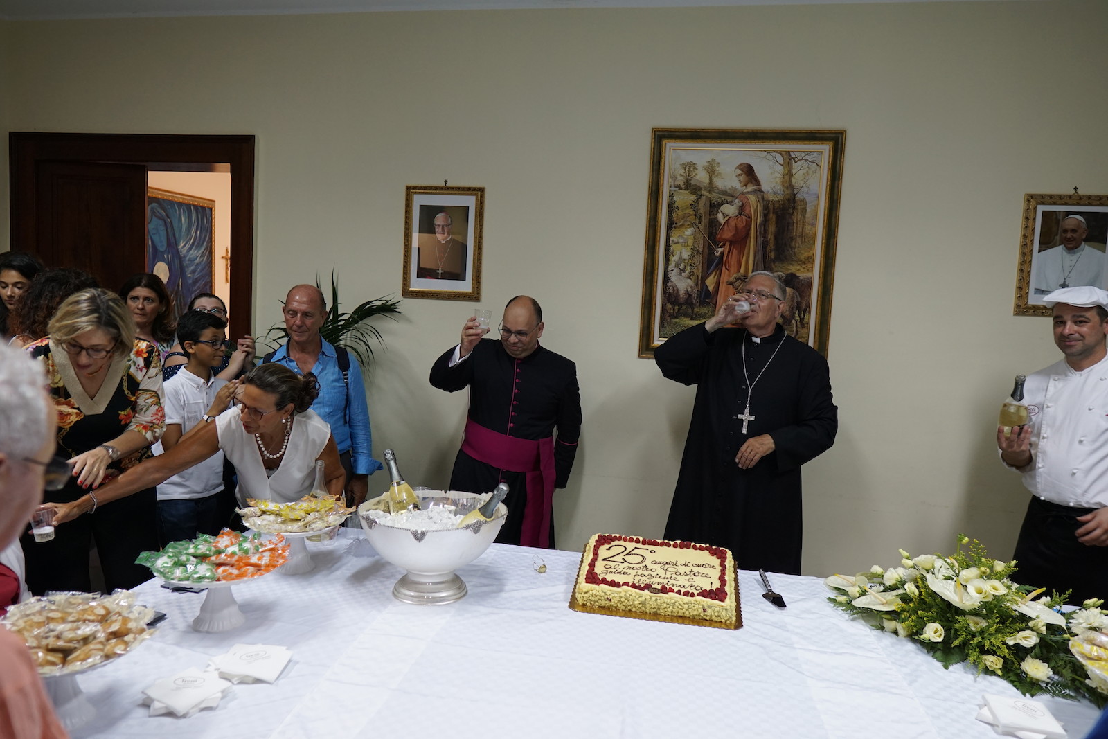Giubileo del nostro Parroco – foto del 2019-07-15 21:27
