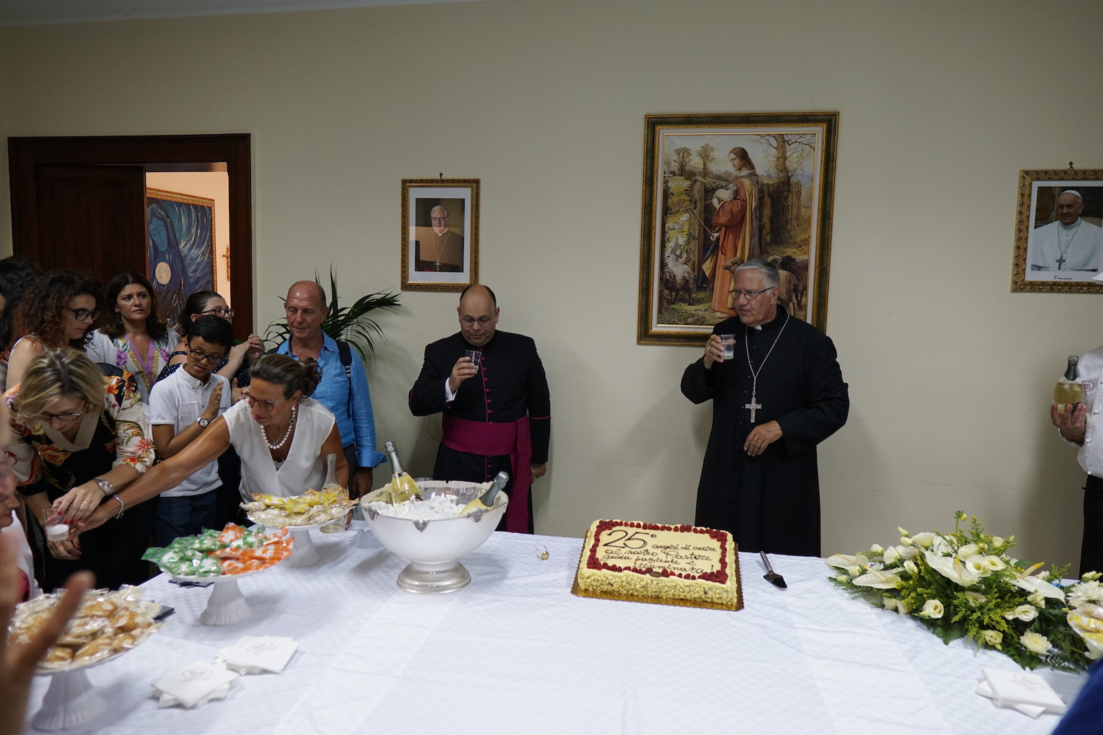 Giubileo del nostro Parroco – foto del 2019-07-15 21:27
