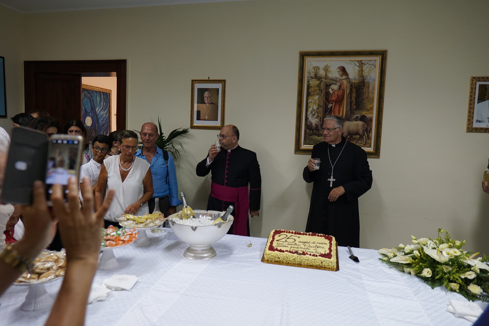 Giubileo del nostro Parroco – foto del 2019-07-15 21:27