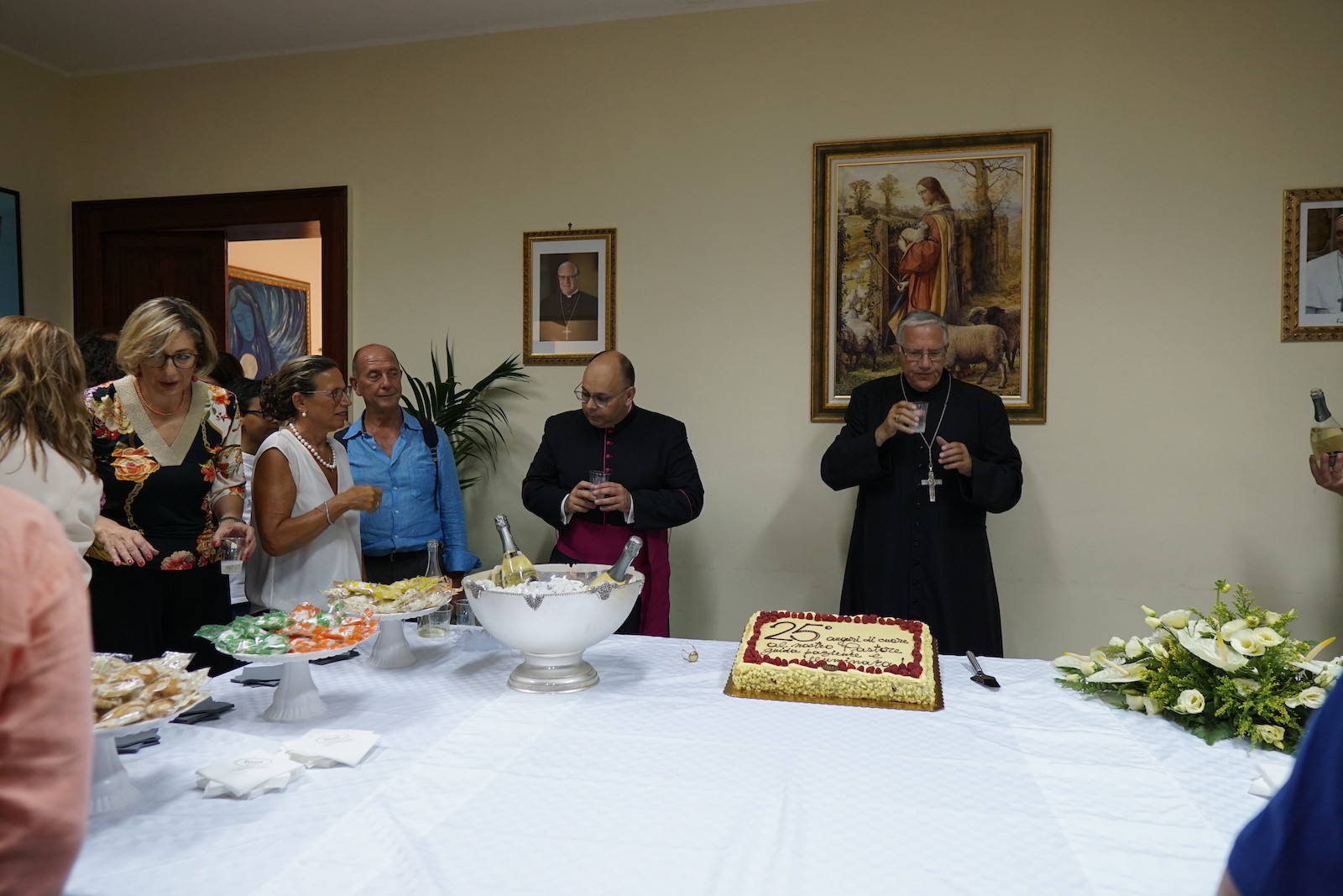 Giubileo del nostro Parroco – foto del 2019-07-15 21:27