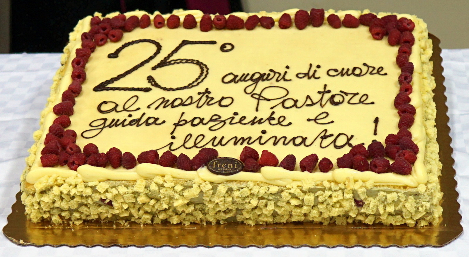 Giubileo del nostro Parroco – foto del 2019-07-15 21:27
