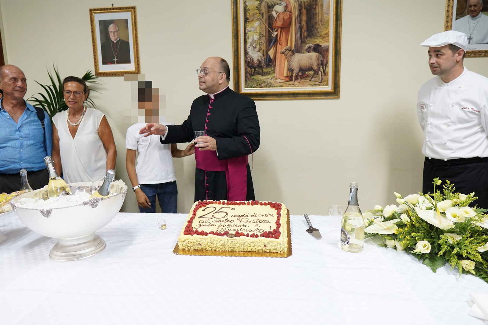 Giubileo del nostro Parroco – foto del 2019-07-15 21:28