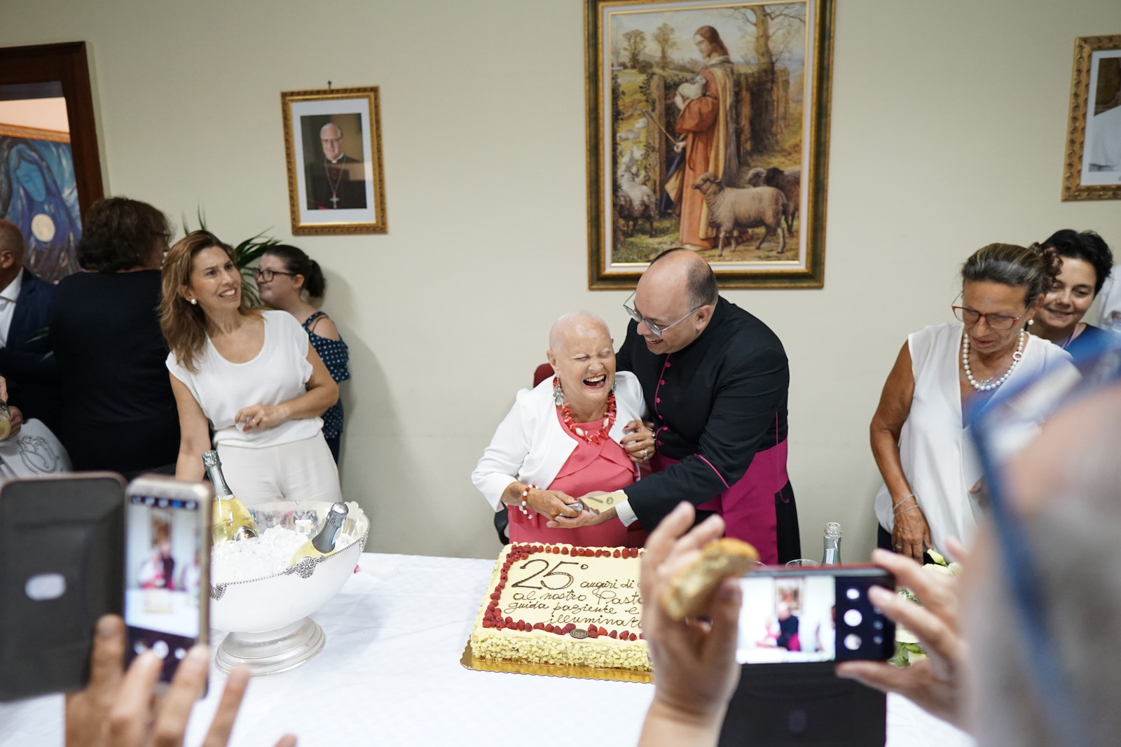 Giubileo del nostro Parroco – foto del 2019-07-15 21:29