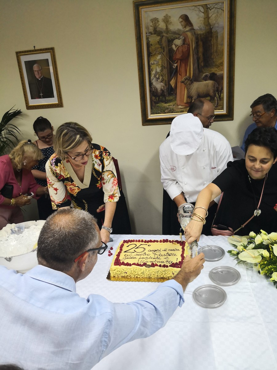 Giubileo del nostro Parroco – foto del 2019-07-15 21:32