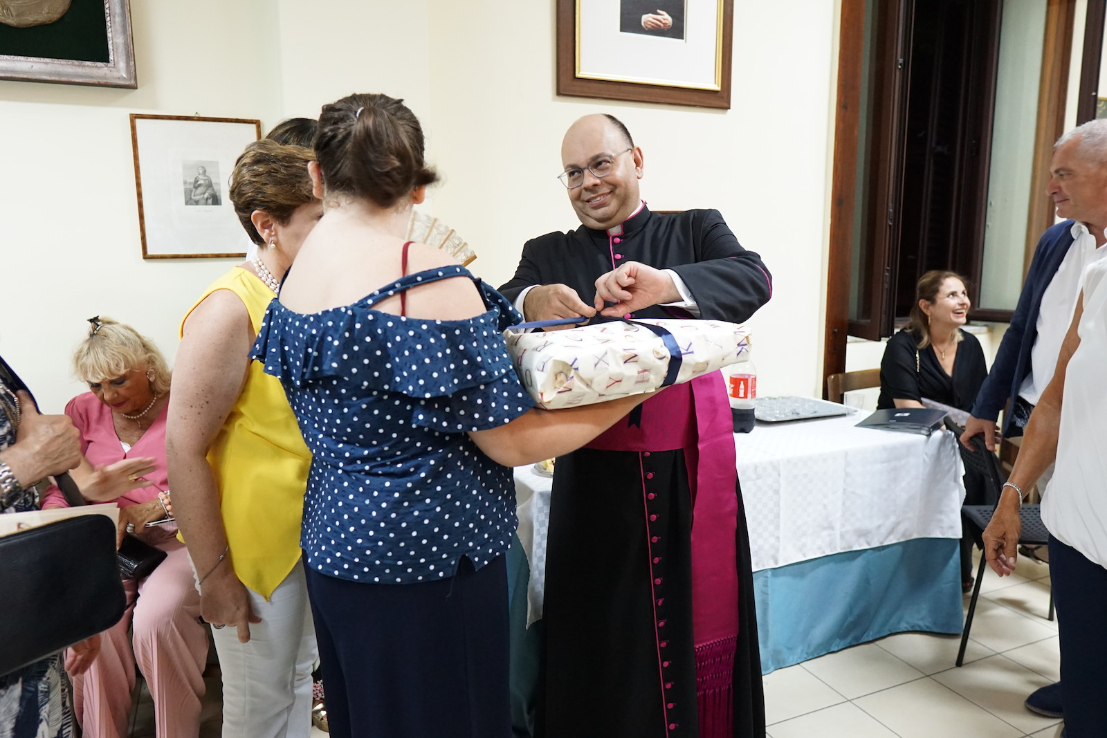 Giubileo del nostro Parroco – foto del 2019-07-15 21:48