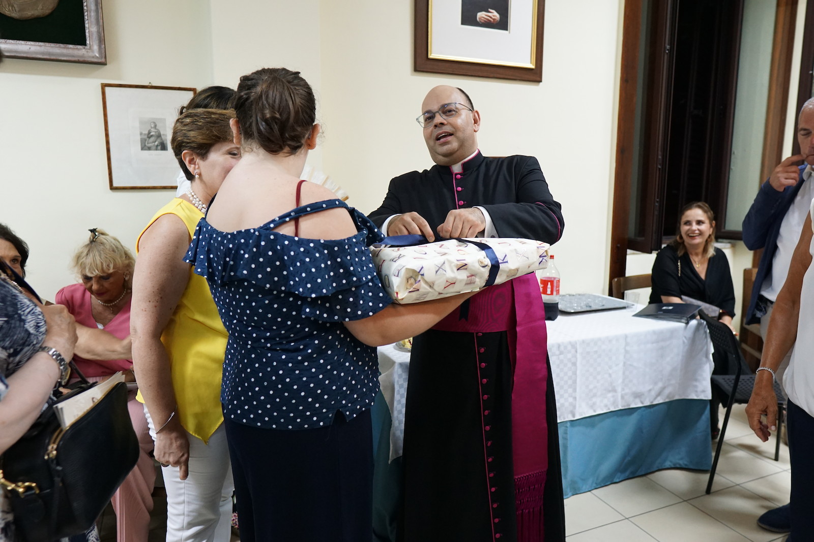 Giubileo del nostro Parroco – foto del 2019-07-15 21:48