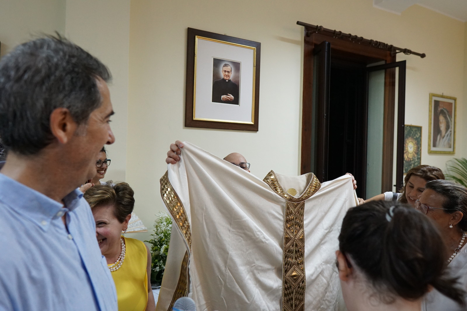 Giubileo del nostro Parroco – foto del 2019-07-15 21:50