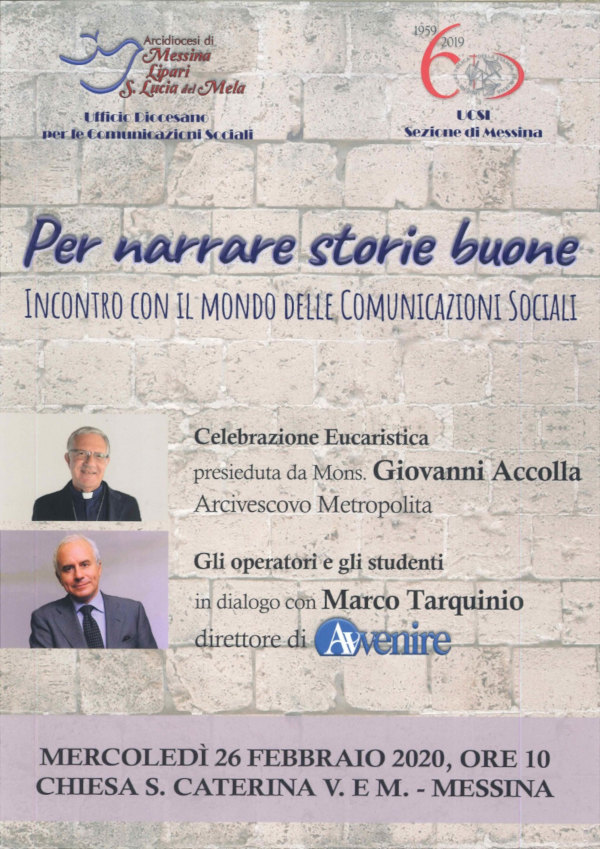 Per Narrare Storie Buone